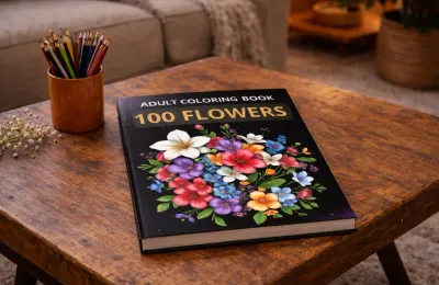 Mindfulness Coloring for Adults