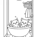 Coloring page preview