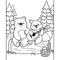 Coloring page preview