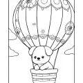 Coloring page preview