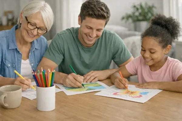 Is Coloring Good for Mental Health? 7 Science-Backed Benefits