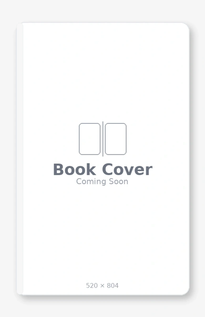 Placeholder book cover — image not available yet